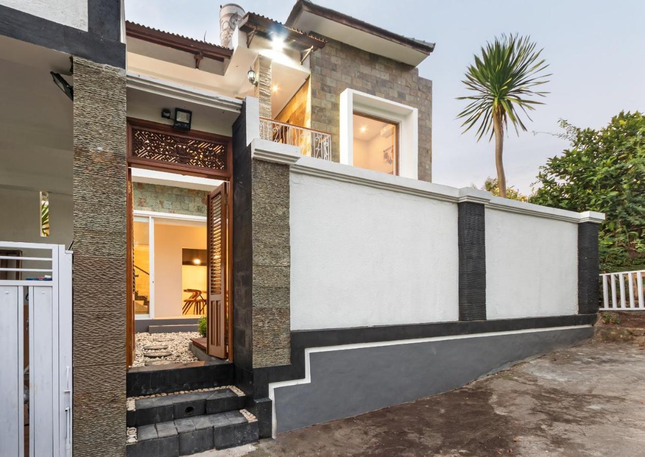 Hills House Villa By Sunnyrent - Jimbaran X Balangan X Gwk Exterior photo